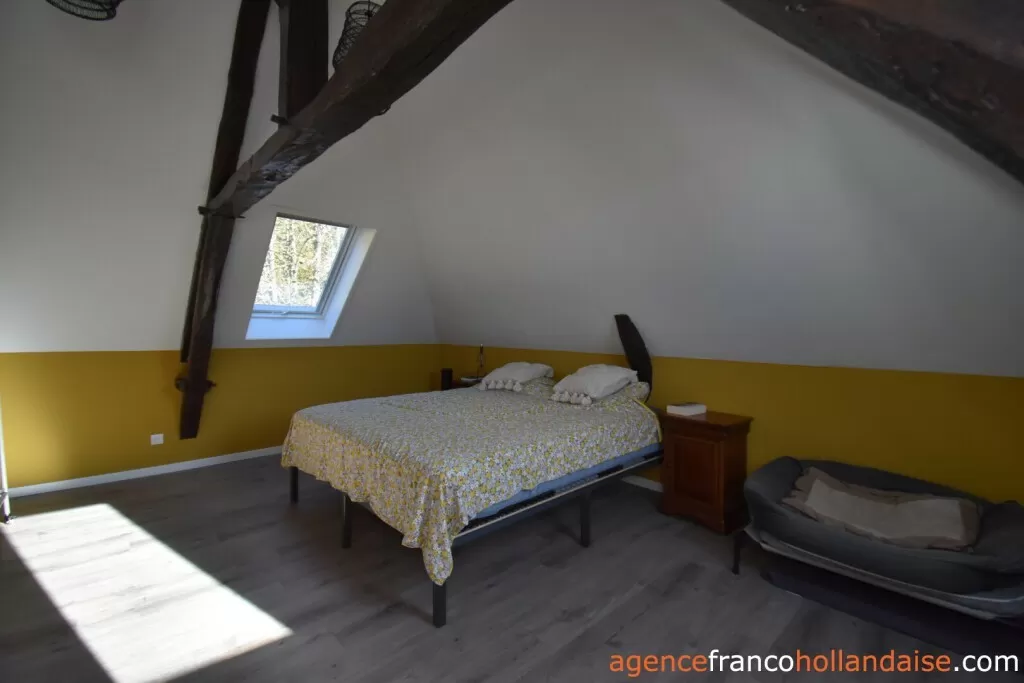 Haus zu verkaufen st julien le vendomois, limousin, Li1003 Bild - 33