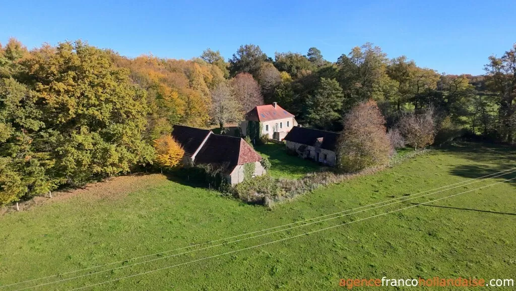 Haus zu verkaufen st julien le vendomois, limousin, Li1003 Bild - 62