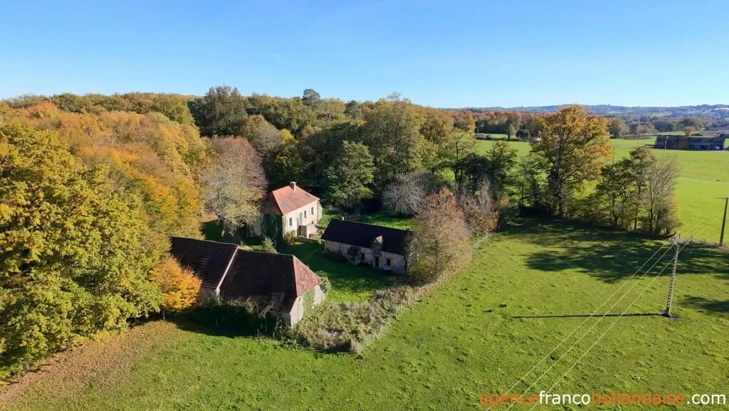 Haus zu verkaufen st julien le vendomois, limousin, Li1003 Bild - 1