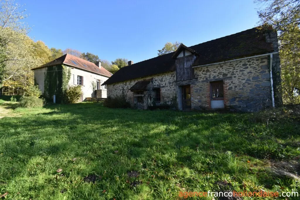 Haus zu verkaufen st julien le vendomois, limousin, Li1003 Bild - 47