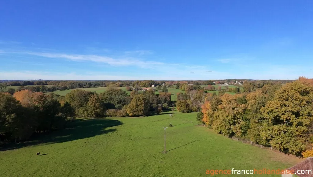 Haus zu verkaufen st julien le vendomois, limousin, Li1003 Bild - 60