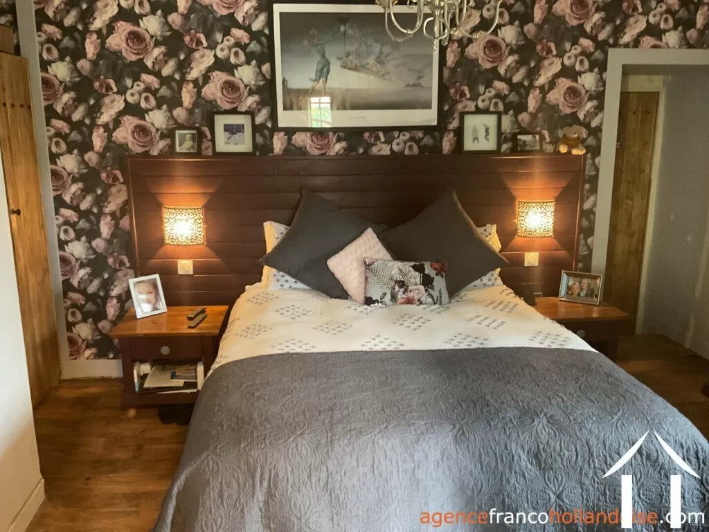 Haus zu verkaufen brouchaud, aquitaine, Li1009 Bild - 16