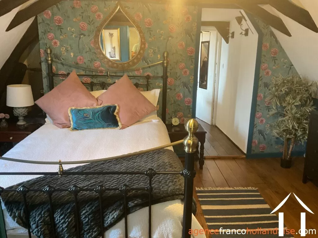 Haus zu verkaufen brouchaud, aquitaine, Li1009 Bild - 21