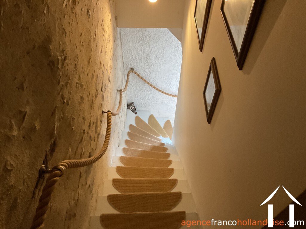 Haus zu verkaufen brouchaud, aquitaine, Li1009 Bild - 30