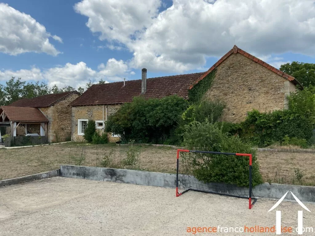 Haus zu verkaufen brouchaud, aquitaine, Li1009 Bild - 44