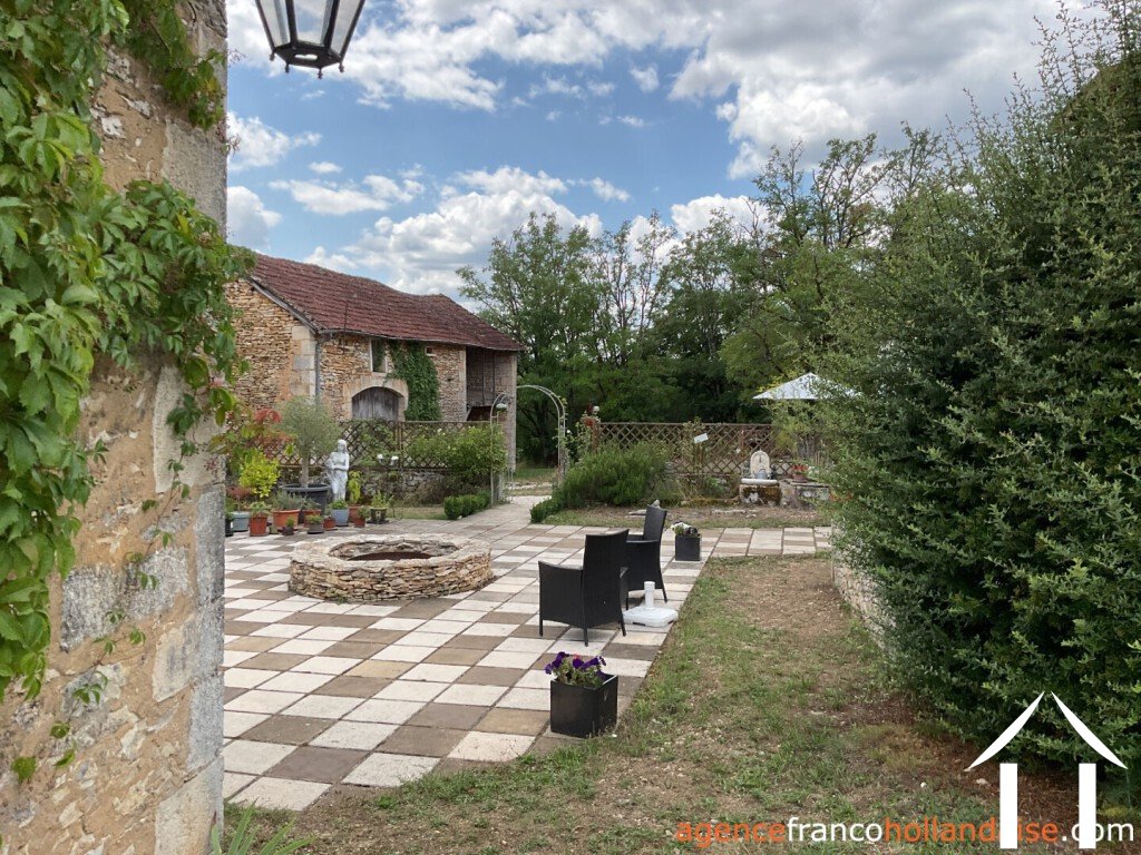 Haus zu verkaufen brouchaud, aquitaine, Li1009 Bild - 36