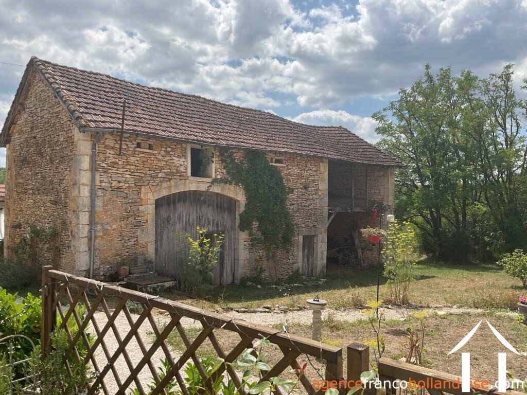 Haus zu verkaufen brouchaud, aquitaine, Li1009 Bild - 48