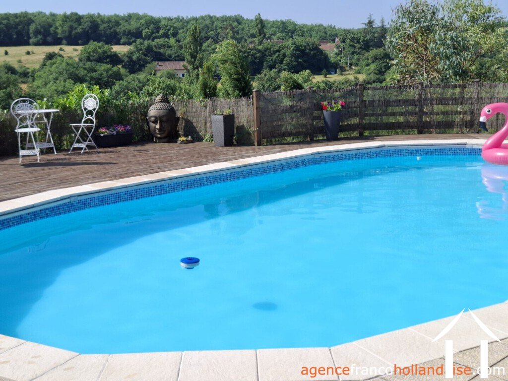 Haus zu verkaufen brouchaud, aquitaine, Li1009 Bild - 51