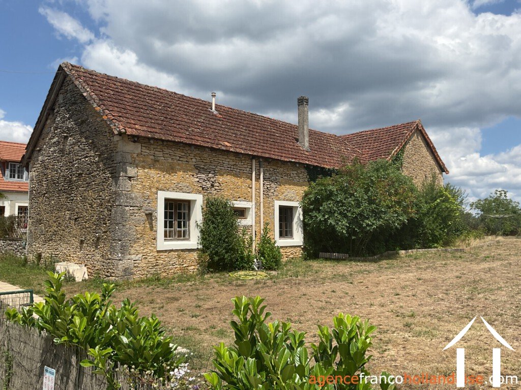 Haus zu verkaufen brouchaud, aquitaine, Li1009 Bild - 34