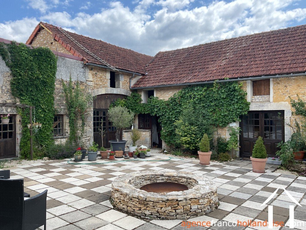 Haus zu verkaufen brouchaud, aquitaine, Li1009 Bild - 1