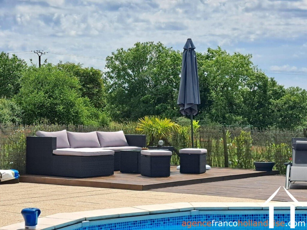 Haus zu verkaufen brouchaud, aquitaine, Li1009 Bild - 52