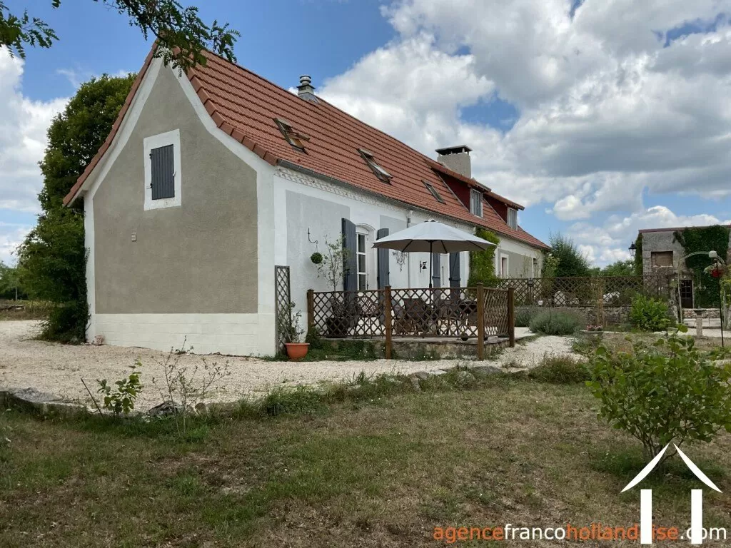 Haus zu verkaufen brouchaud, aquitaine, Li1009 Bild - 2