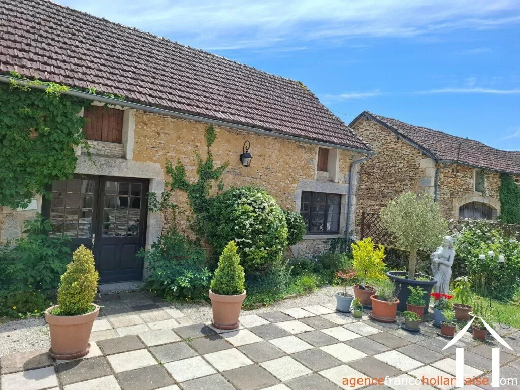 Haus zu verkaufen brouchaud, aquitaine, Li1009 Bild - 37