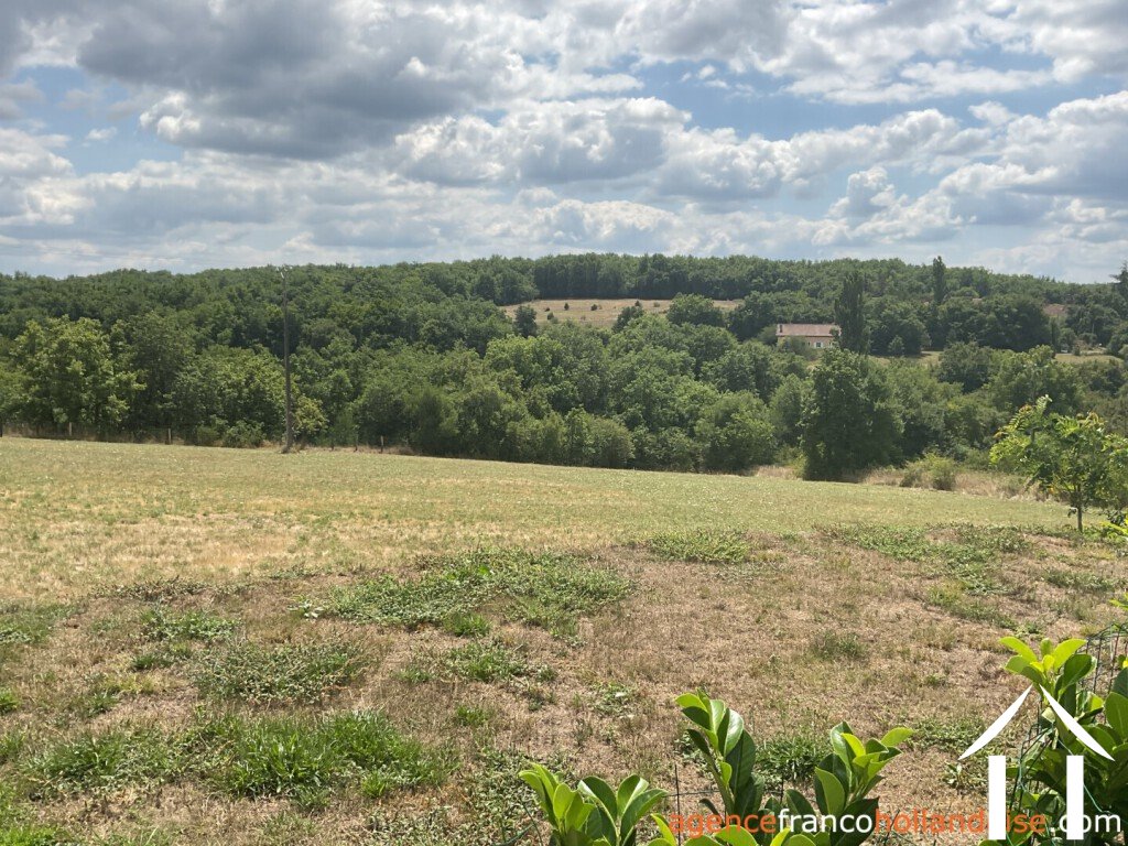 Haus zu verkaufen brouchaud, aquitaine, Li1009 Bild - 54