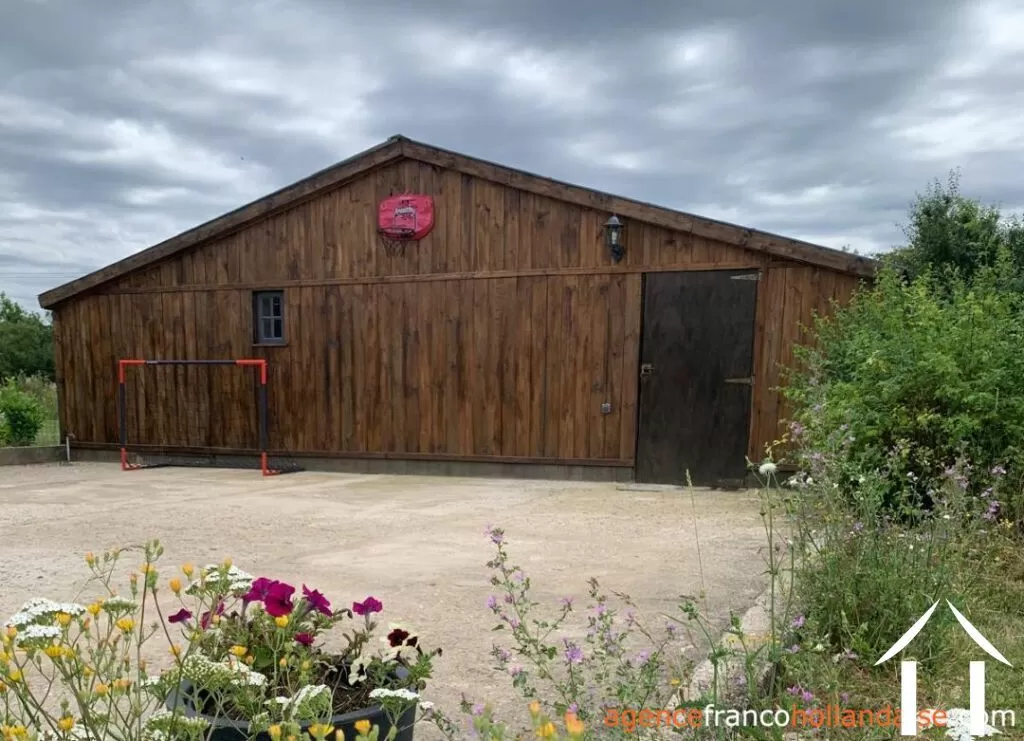 Haus zu verkaufen brouchaud, aquitaine, Li1009 Bild - 41