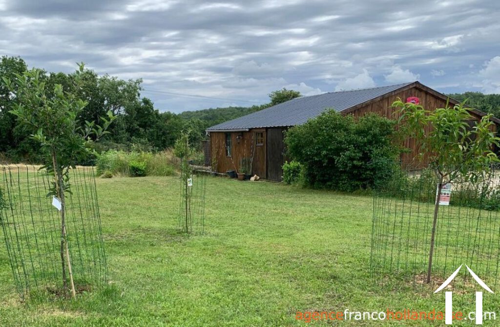 Haus zu verkaufen brouchaud, aquitaine, Li1009 Bild - 42