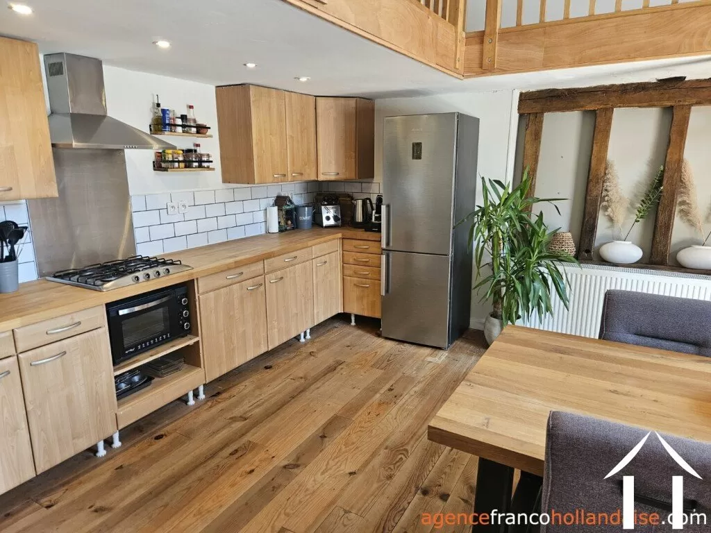 Haus zu verkaufen chalus, auvergne, Li1010 Bild - 16