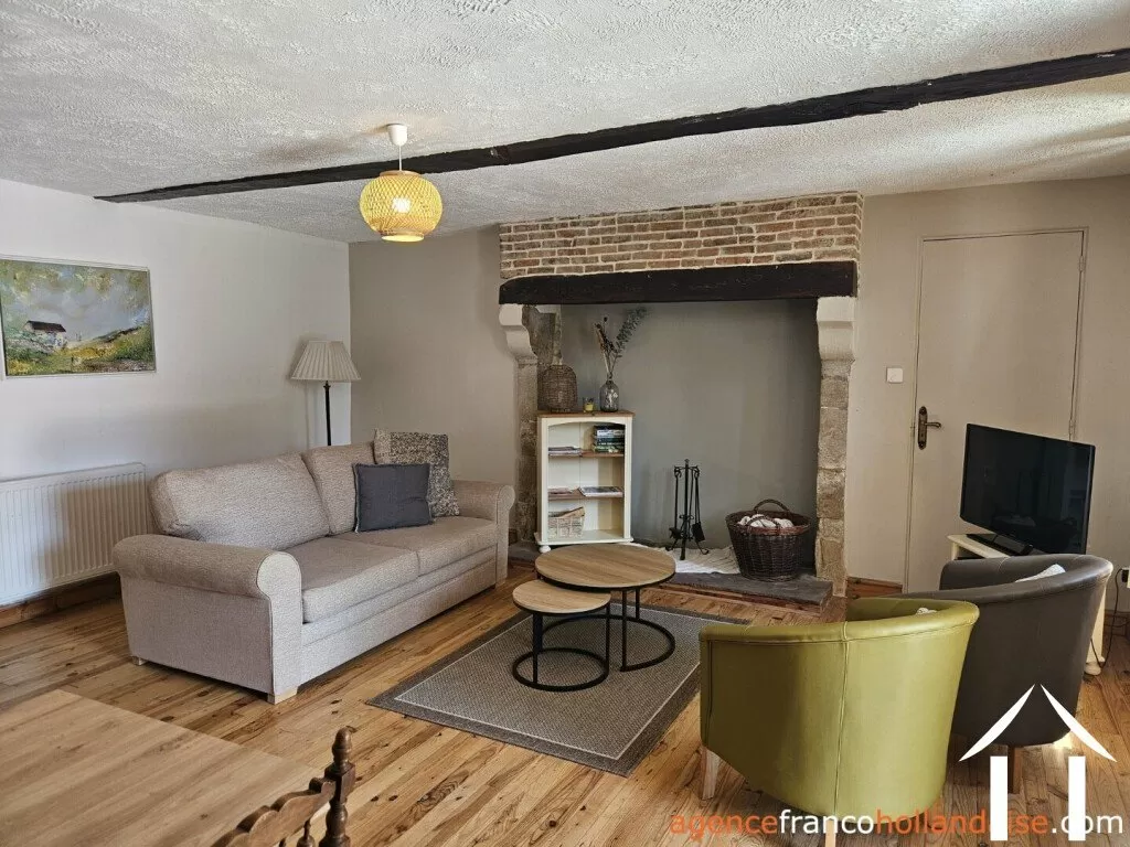 Haus zu verkaufen chalus, auvergne, Li1010 Bild - 35