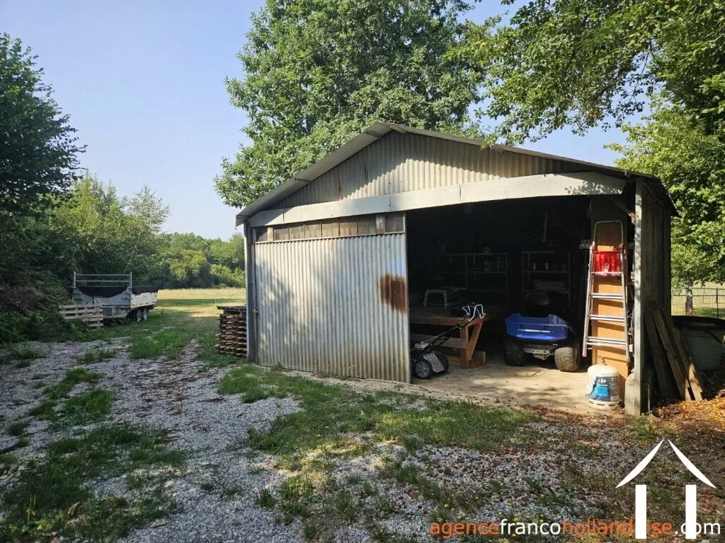 Haus zu verkaufen chalus, auvergne, Li1010 Bild - 42