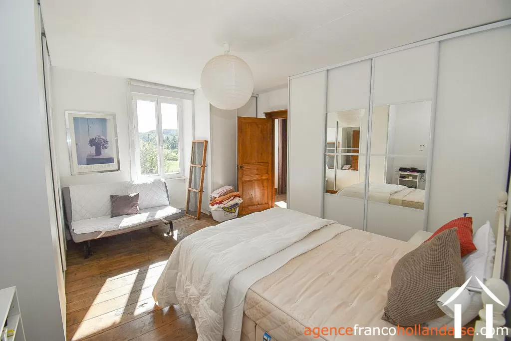 Haus zu verkaufen neuvic entier, limousin, Li1012 Bild - 12