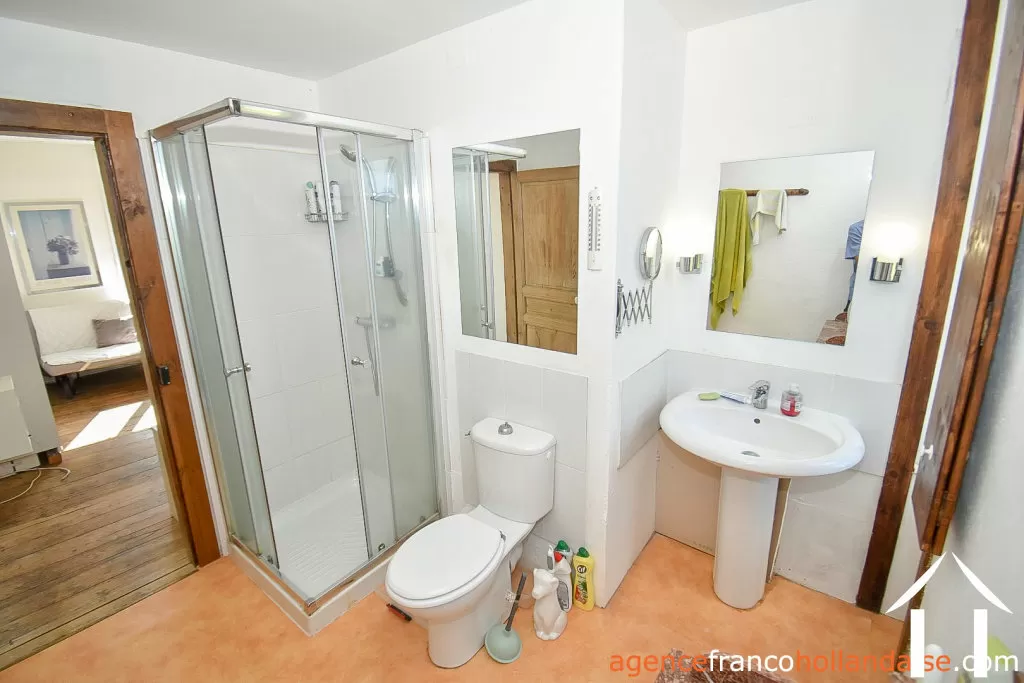 Haus zu verkaufen neuvic entier, limousin, Li1012 Bild - 16