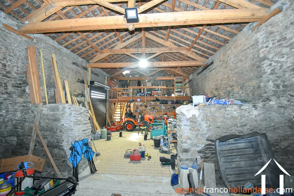 Haus zu verkaufen neuvic entier, limousin, Li1012 Bild - 24