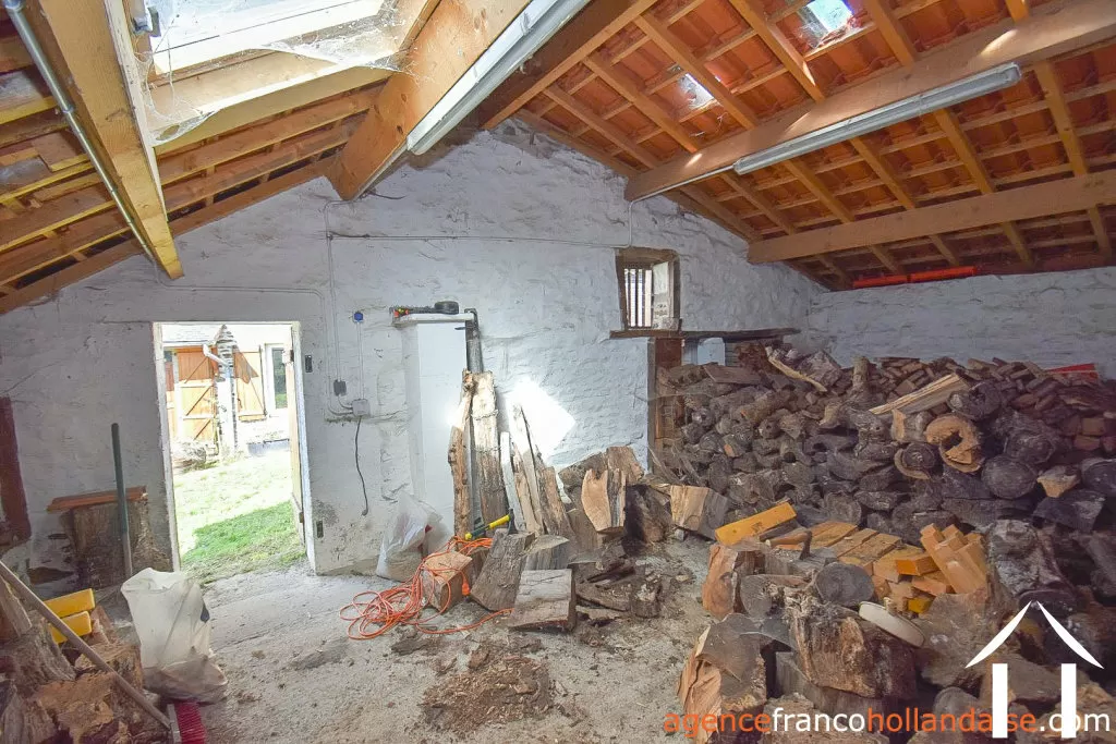 Haus zu verkaufen neuvic entier, limousin, Li1012 Bild - 31