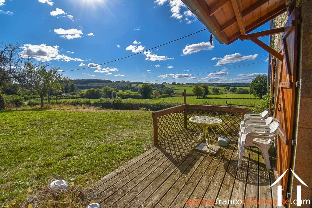 Haus zu verkaufen neuvic entier, limousin, Li1012 Bild - 21