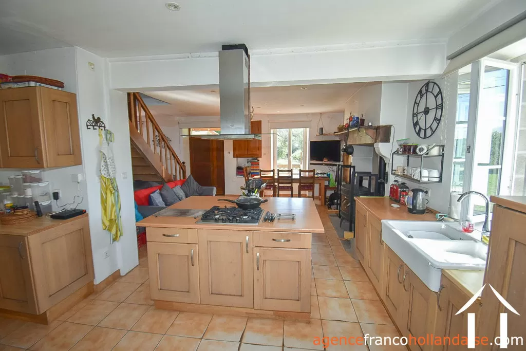 Haus zu verkaufen neuvic entier, limousin, Li1012 Bild - 6