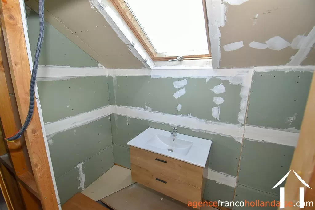 Haus zu verkaufen neuvic entier, limousin, Li1012 Bild - 19