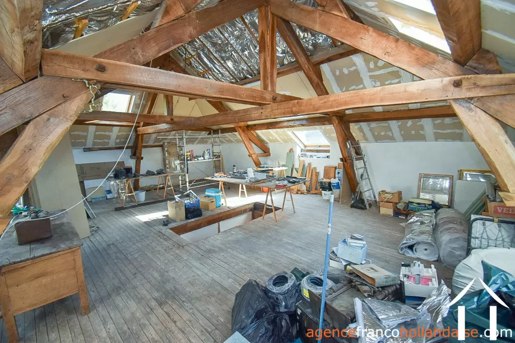 Haus zu verkaufen neuvic entier, limousin, Li1012 Bild - 18