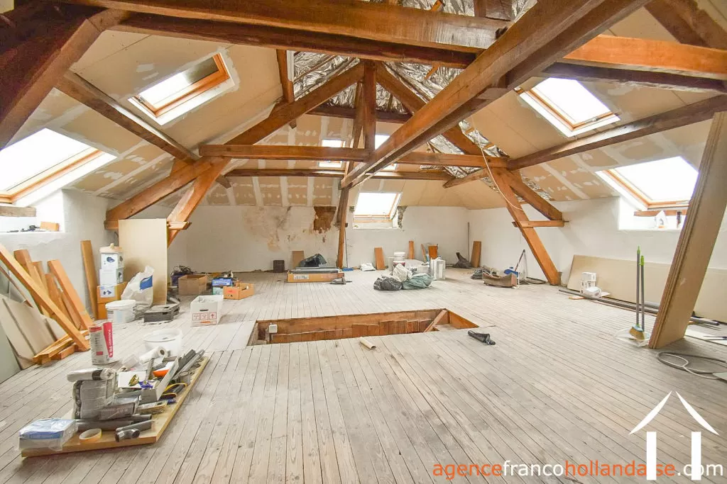 Haus zu verkaufen neuvic entier, limousin, Li1012 Bild - 40