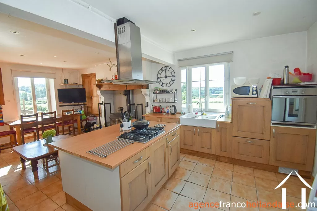 Haus zu verkaufen neuvic entier, limousin, Li1012 Bild - 7