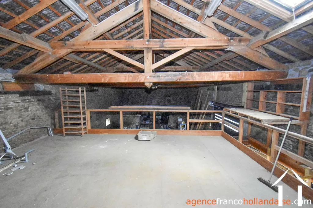 Haus zu verkaufen neuvic entier, limousin, Li1012 Bild - 50