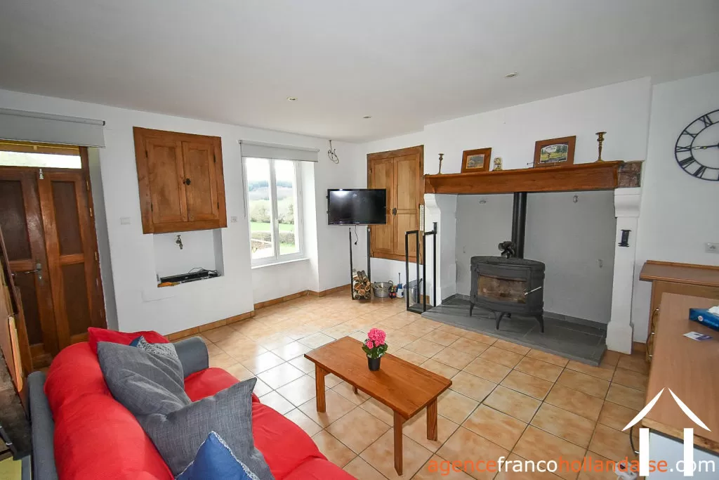 Haus zu verkaufen neuvic entier, limousin, Li1012 Bild - 4