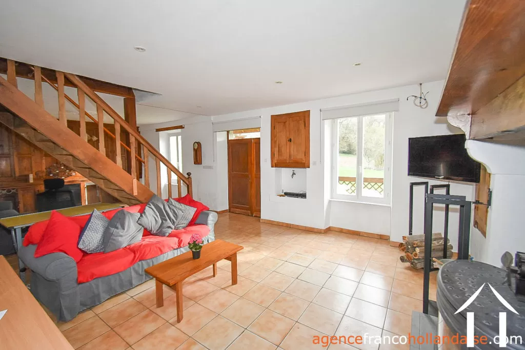 Haus zu verkaufen neuvic entier, limousin, Li1012 Bild - 20