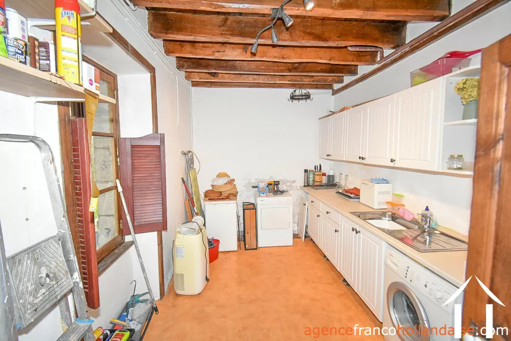 Haus zu verkaufen neuvic entier, limousin, Li1012 Bild - 42