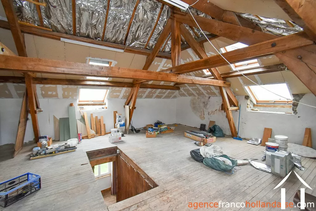 Haus zu verkaufen neuvic entier, limousin, Li1012 Bild - 36