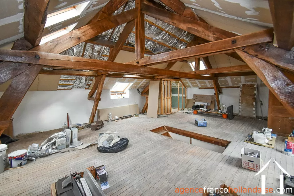 Haus zu verkaufen neuvic entier, limousin, Li1012 Bild - 37