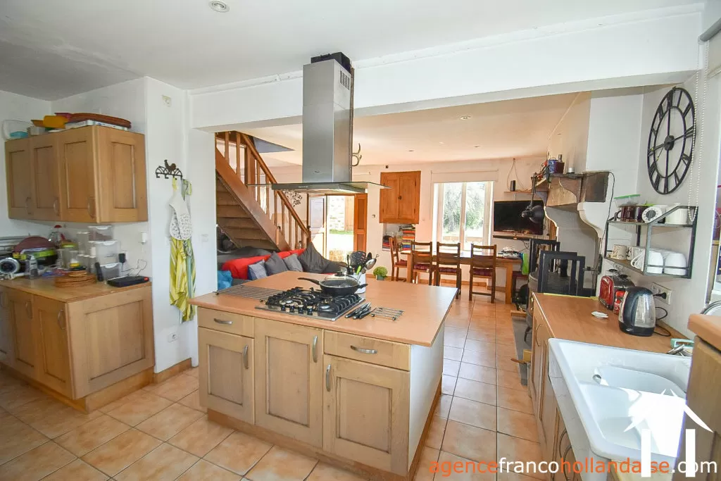 Haus zu verkaufen neuvic entier, limousin, Li1012 Bild - 8