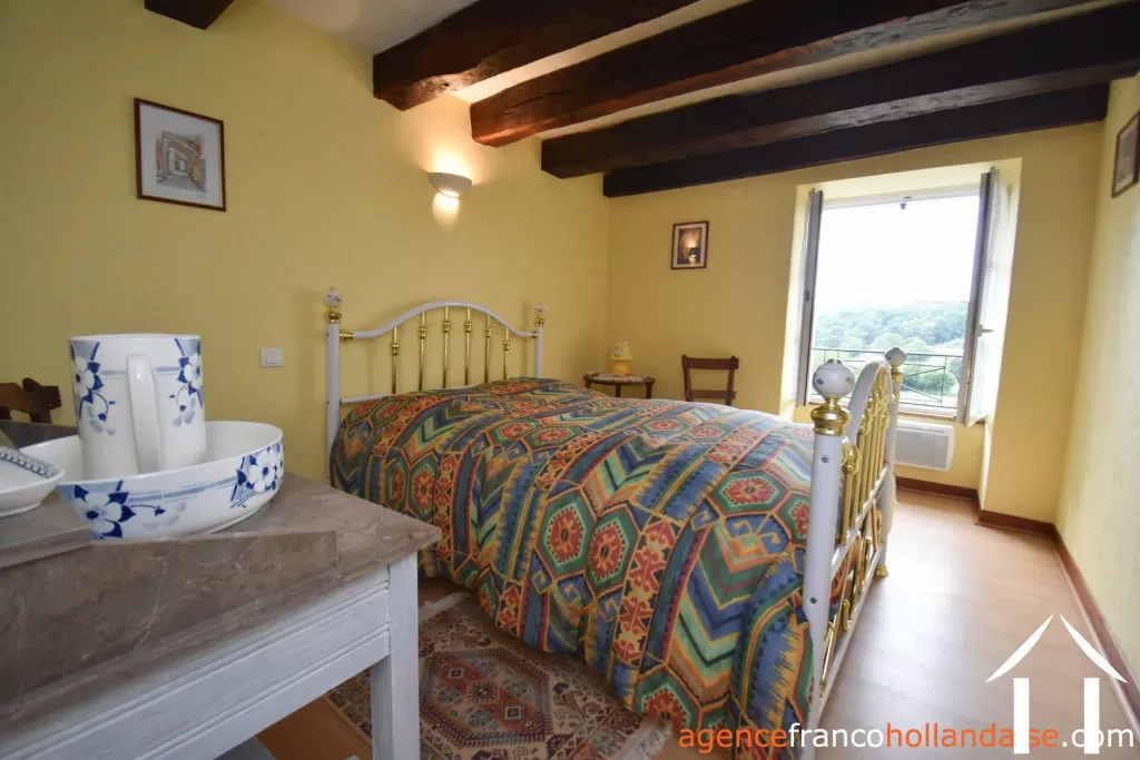 Haus zu verkaufen linards, limousin, Li1013 Bild - 16