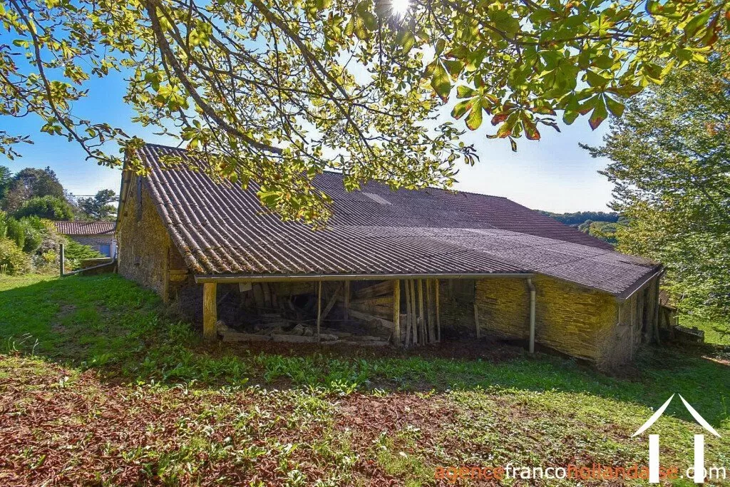 Haus zu verkaufen linards, limousin, Li1013 Bild - 25