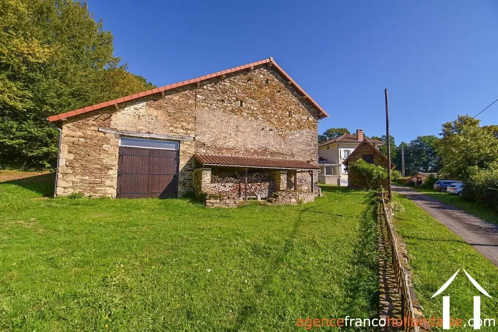 Haus zu verkaufen linards, limousin, Li1013 Bild - 23