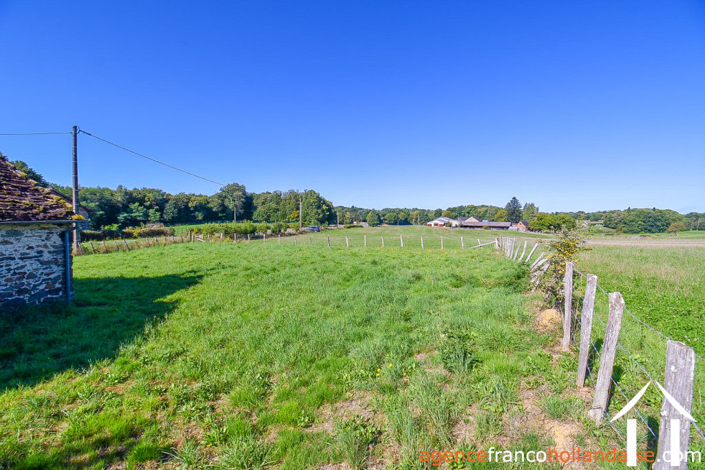 Haus zu verkaufen st germain les belles, limousin, Li1014 Bild - 25