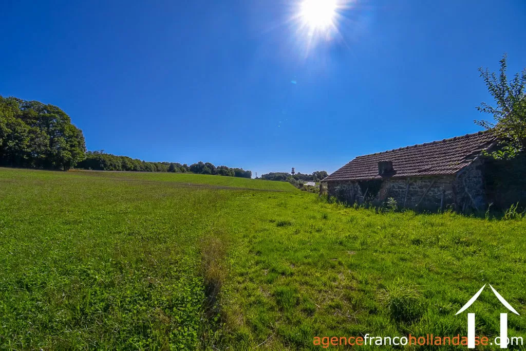 Haus zu verkaufen st germain les belles, limousin, Li1014 Bild - 26