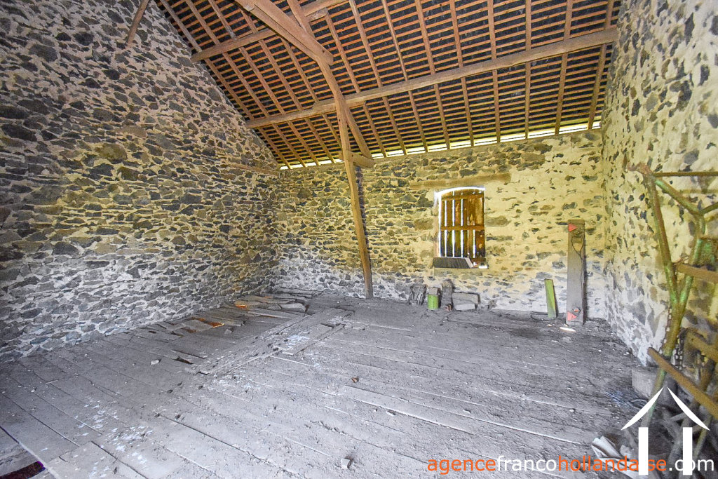 Haus zu verkaufen st germain les belles, limousin, Li1014 Bild - 20