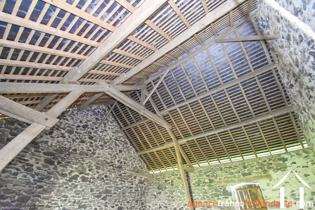 Haus zu verkaufen st germain les belles, limousin, Li1014 Bild - 21