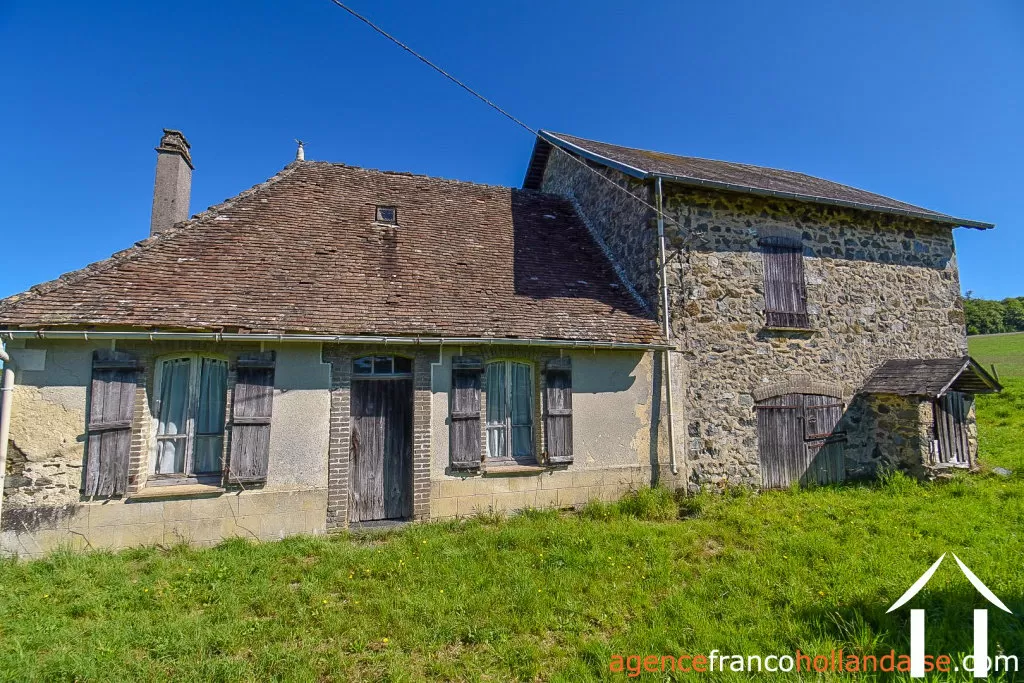 Haus zu verkaufen st germain les belles, limousin, Li1014 Bild - 41