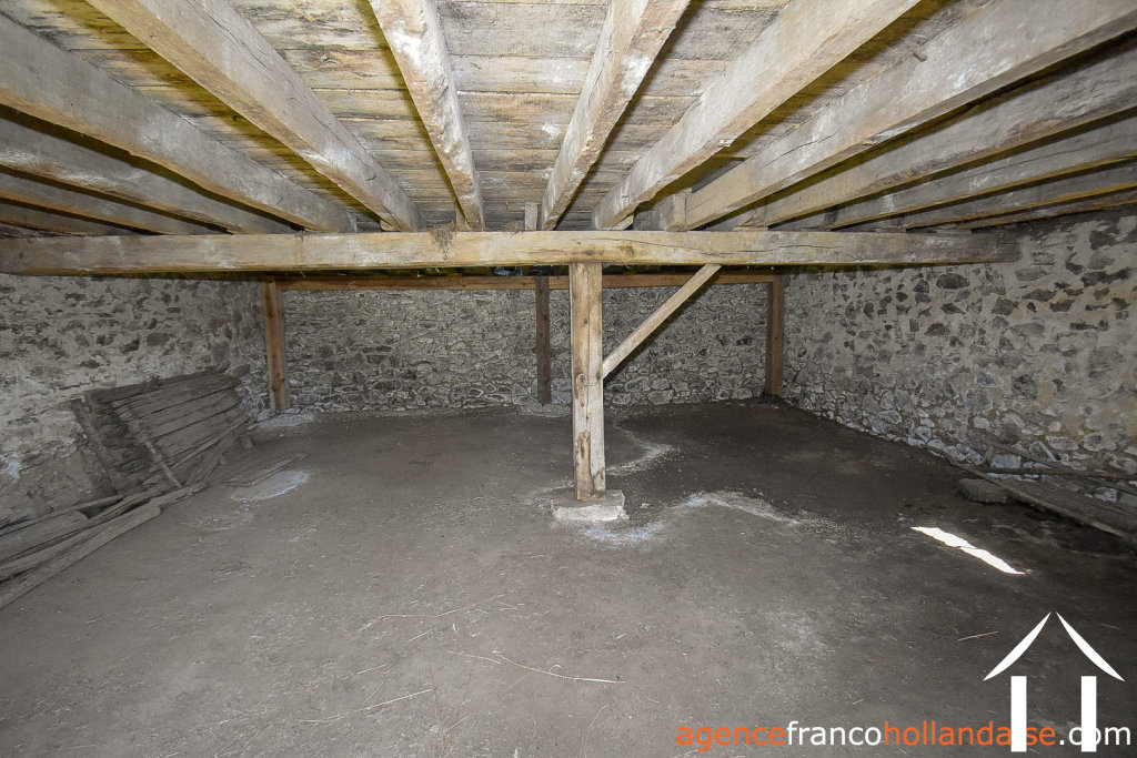 Haus zu verkaufen st germain les belles, limousin, Li1014 Bild - 34