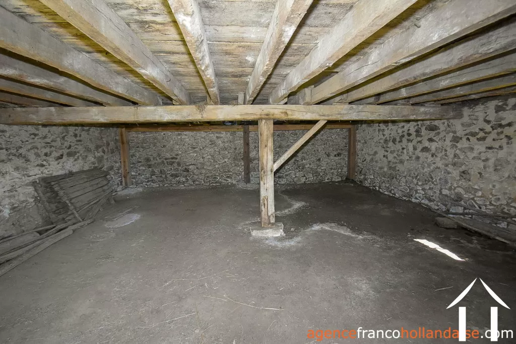 Haus zu verkaufen st germain les belles, limousin, Li1014 Bild - 34